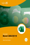 Aprender Excel 365/2019 con 100 ejercicios prácticos | 9788426728173 | Portada