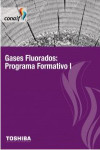 GASES FLUORADOS. Programa Formativo I | 9788409069194 | Portada