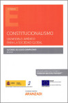 Constitucionalismo. Un modelo jurídico para la sociedad global | 9788413465265 | Portada