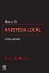 Manual de anestesia local | 9788491136712 | Portada