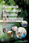 Psicología y sociología aplicadas a la medicina: Texto y atlas en color | 9788491136743 | Portada