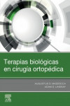 Terapias biológicas en cirugía ortopédica | 9788491137184 | Portada