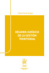 Régimen jurídico de la gestión territorial | 9788413137759 | Portada