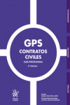 GPS Contratos Civiles Guía Profesional | 9788413367057 | Portada
