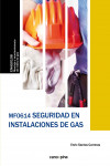 MF0614 SEGURIDAD EN INSTALACIONES DE GAS | 9788417119966 | Portada
