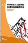 PRÁCTICAS DE SISTEMAS ELÉCTRICOS DE POTENCIA | 9788490488485 | Portada