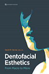 Dentofacial Esthetics: From Macro to Micro | 9780867158885 | Portada