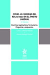 COVID-19: Medidas del RDL 8/2020 en el ámbito laboral | E000020005089 | Portada