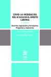 COVID-19: Medidas del RDL 8/2020 en el ámbito laboral | E000020005089 | Portada