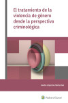 Tratamiento de la violencia de género desde la perspectiva criminológica | 9788412166804 | Portada