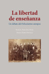 La libertad de enseñanza | 9788413245508 | Portada