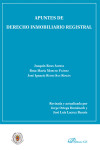 Apuntes de Derecho Inmobiliario Registral | 9788413245454 | Portada