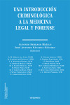 Una introducción criminológica a la medicina legal y forense | 9788413246628 | Portada