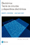 Electrónica: Teoría de circuitos y dispositivos electrónicos | 9786073243957 | Portada