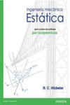 Ingeniería Mecánica Estática, para cursos con enfoque por competencias | 9786073225090 | Portada