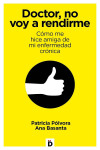 Doctor, no Voy a Rendirme | 9788494884962 | Portada