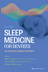 Sleep Medicine for Dentists: An Evidence-Based Overview | 9780867158281 | Portada