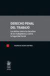 Derecho Penal Del Trabajo | 9788413552071 | Portada