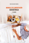 Manual de Alimentación Geriátrica | 9788413239552 | Portada