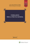 Formularios para la Práctica Notarial | 9788490904077 | Portada