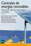 Centrales de energías renovables | 9788483229972 | Portada