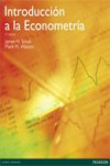 Introducción a la Econometría | 9788483228777 | Portada