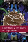 Organización y arquitectura de computadores | 9788489660823 | Portada