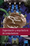 Organización y arquitectura de computadores | 9788489660823 | Portada