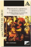 Psicología criminal y criminalística | 9789567799947 | Portada