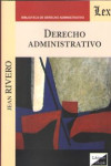 Derecho Administrativo | 9789563924237 | Portada