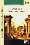 Derecho Privado Romano | 9789563922387 | Portada