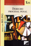 Derecho Procesal Penal | 9789563921953 | Portada