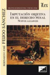 Imputación objetiva en el Derecho penal | 9789563921243 | Portada