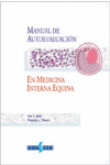 Manual de Autoevaluación en Medicina Interna Equina | 9788487736513 | Portada