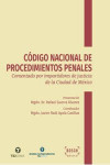 Código Nacional de Procedimientos Penales | 9788490903643 | Portada