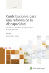 Contribuciones para una reforma de la discapacidad | 9788490209820 | Portada