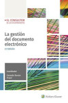 Gestión del documento electrónico 2020 | 9788470528095 | Portada