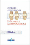 Manual de Autoevaluación en Ortopedia y Reumatología Equinas | 9788487736537 | Portada