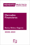 Memento Mercados financieros. Banca, bolsa y seguros 2020-2021 | 9788417985769 | Portada