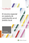 Recurso especial en materia de contratación en el ámbito local | 9788470528217 | Portada