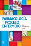 Farmacología y Proceso Enfermero | 9788491136033 | Portada