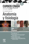 Lo esencial en Anatomía y fisiología: Cursos Crash | 9788491136309 | Portada