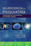 Neurociencia en Psiquiatría. Fisiopatología del Comportamiento y Enfermedades Mentales | 9788417949211 | Portada