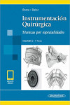 Instrumentación Quirúrgica. Volumen 2 - 1ª Parte Técnicas por especialidades + ebook | 9789500695978 | Portada