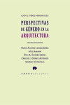 PERSPECTIVAS DE GÉNERO EN LA ARQUITECTURA. SEGUNDO ENCUENTRO | 9788417301514 | Portada