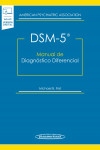 DSM-5. Manual de Diagnóstico Diferencial + ebook | 9788491107637 | Portada