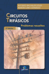 Circuitos trifásicos: Problemas resueltos | 9788490522769 | Portada