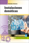 Instalaciones domóticas | 9788428343411 | Portada