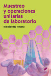 Muestreo y operaciones unitarias de laboratorio | 9788491714828 | Portada
