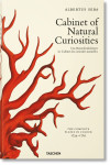 SEBA. CABINET OF NATURAL CURIOSITIES | 9783836569064 | Portada